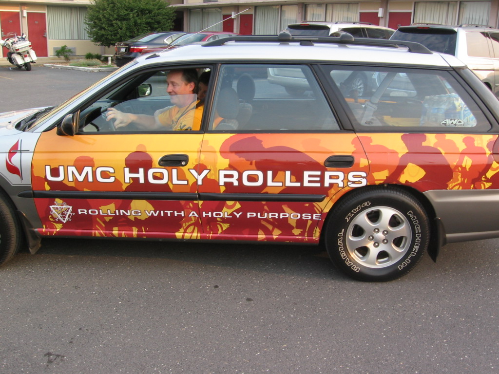 HRStationWagon